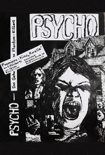 Psycho: Das Geheimnis des Phantom-Killers