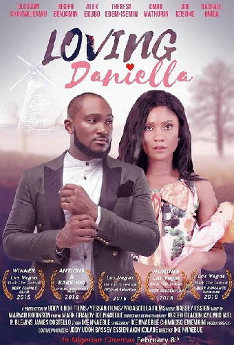 Loving Daniella