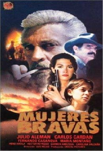 Mujeres bravas