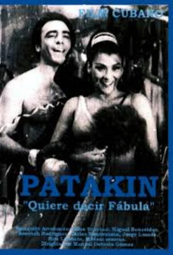¡Patakín! quiere decir ¡fábula!