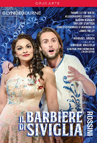 Il barbiere di Sivigli