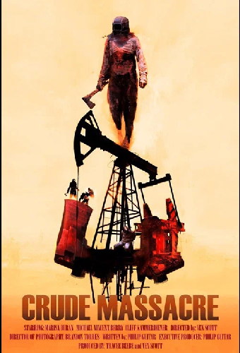 CRUDE MASSACRE