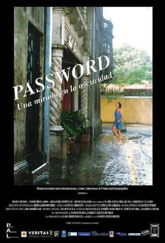 Password: Una mirada en la oscuridad