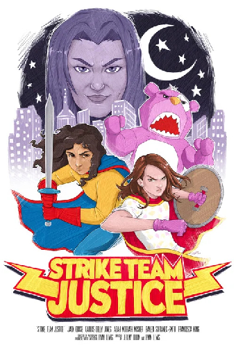 Strike Team Justice