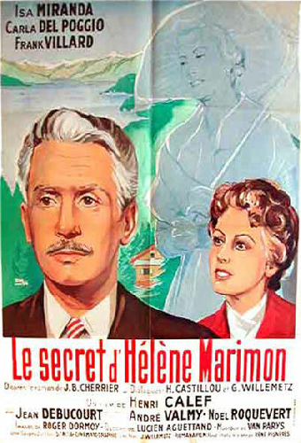 Тайна Элен Маримон