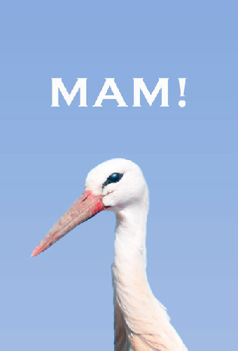 Мам!