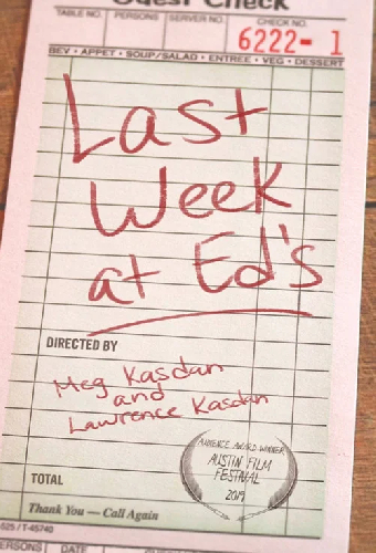 Last Week at Ed's