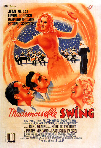 Mademoiselle Swing