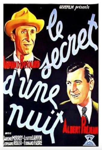 Le Secret d'une nuit