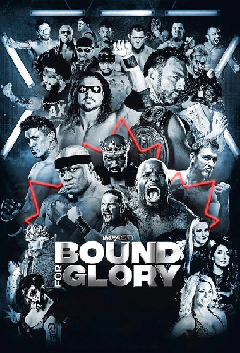 IMPACT Wrestling: Bound For Glory 2017