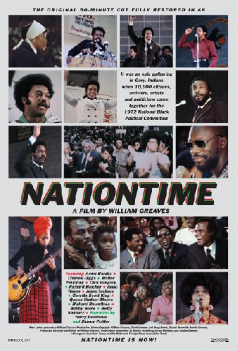 Nationtime - Gary