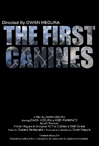The First Canines
