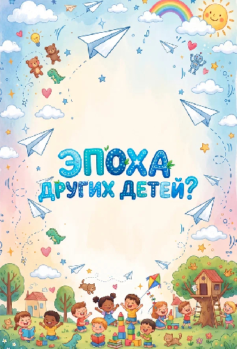 Эпоха других детей?