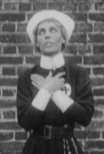 Nurse and Martyr