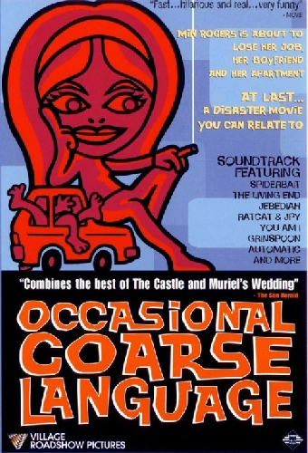 Occasional Coarse Language