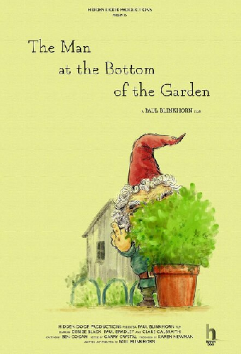 The Man at the Bottom of the Garden
