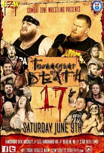 CZW: Турнир смерти 17