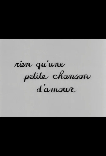 Rien qu'une petite chanson d'amour