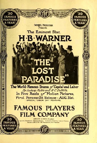 The Lost Paradise