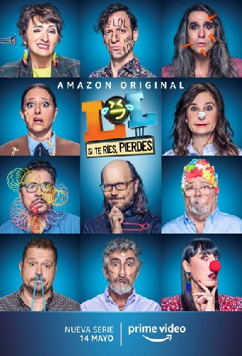 LOL: Si te ríes, pierdes