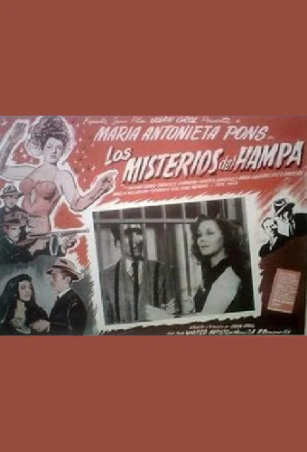 Los misterios del hampa