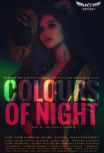Colours Of Night