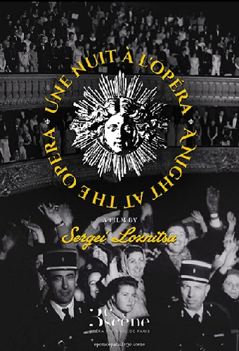 Une nuit à l'opéra