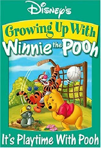 Growing Up With Winnie the Pooh