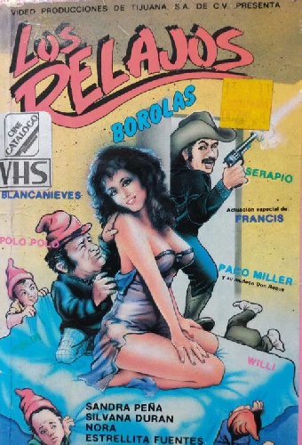 Despapaye de comicos mexicanos
