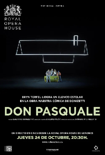 Royal Opera House: Don Pasquale