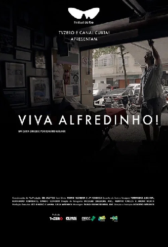 Viva Alfredinho!
