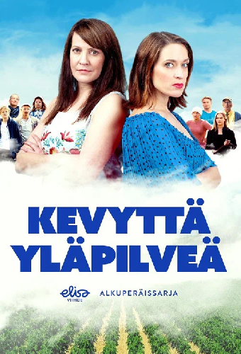 Kevyttä yläpilveä