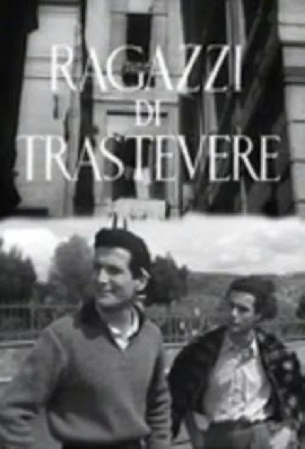 Ragazzi di Trastevere