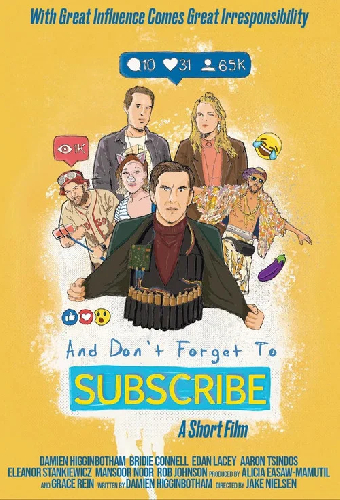 And Don't Forget to Subscribe