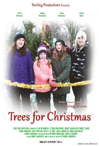 Trees for Christmas