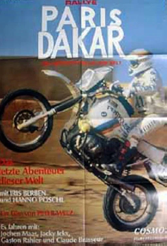 Rallye Paris-Dakar