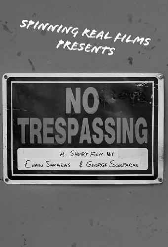 No Trespassing