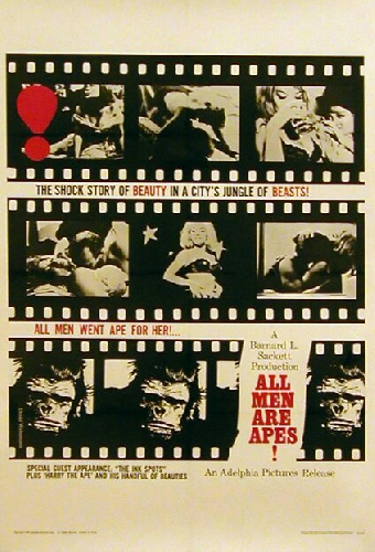 All Men Are Apes!
