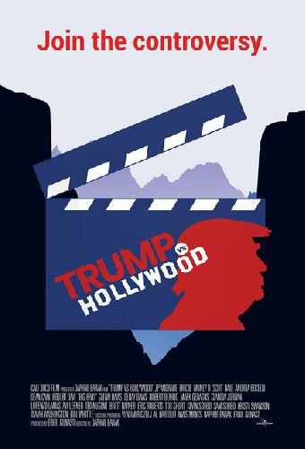 Трамп против Голливуда