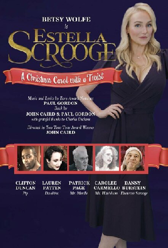 Estella Scrooge
