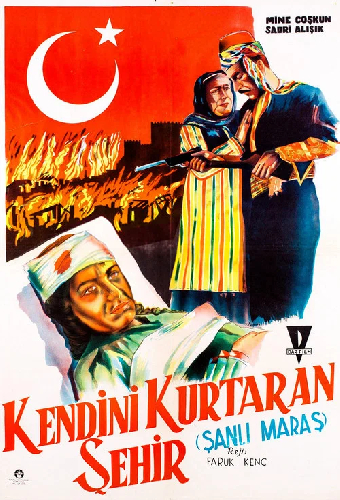 Kendini Kurtaran Şehir