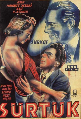Sürtük