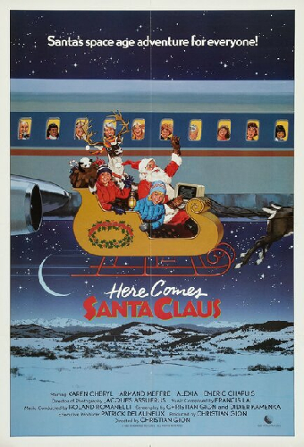 J'ai rencontré le Père Noël