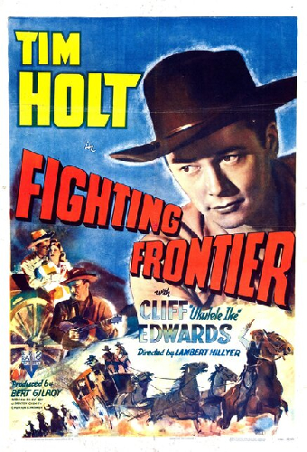 Fighting Frontier