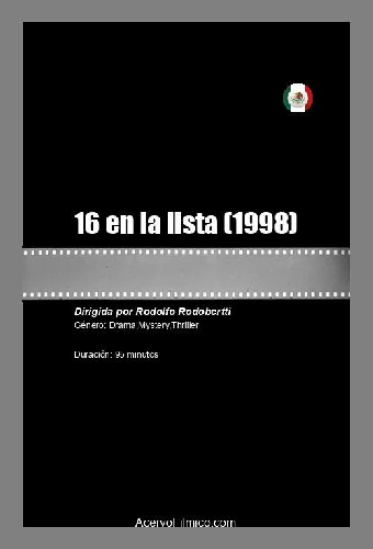 16 en la lista