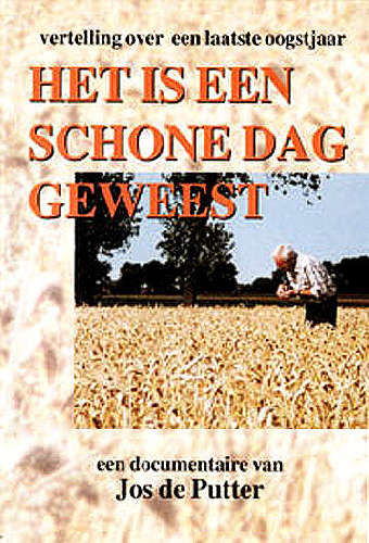 Het is een schone dag geweest