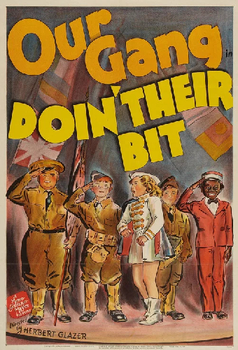 Doin' Their Bit