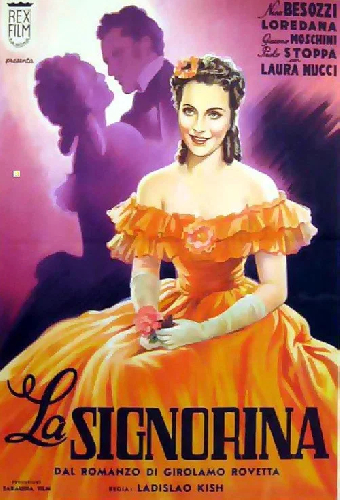 La signorina