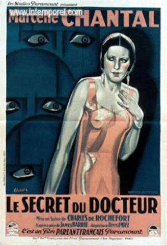Le secret du docteur