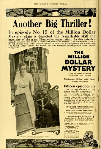 Million Dollar Mystery